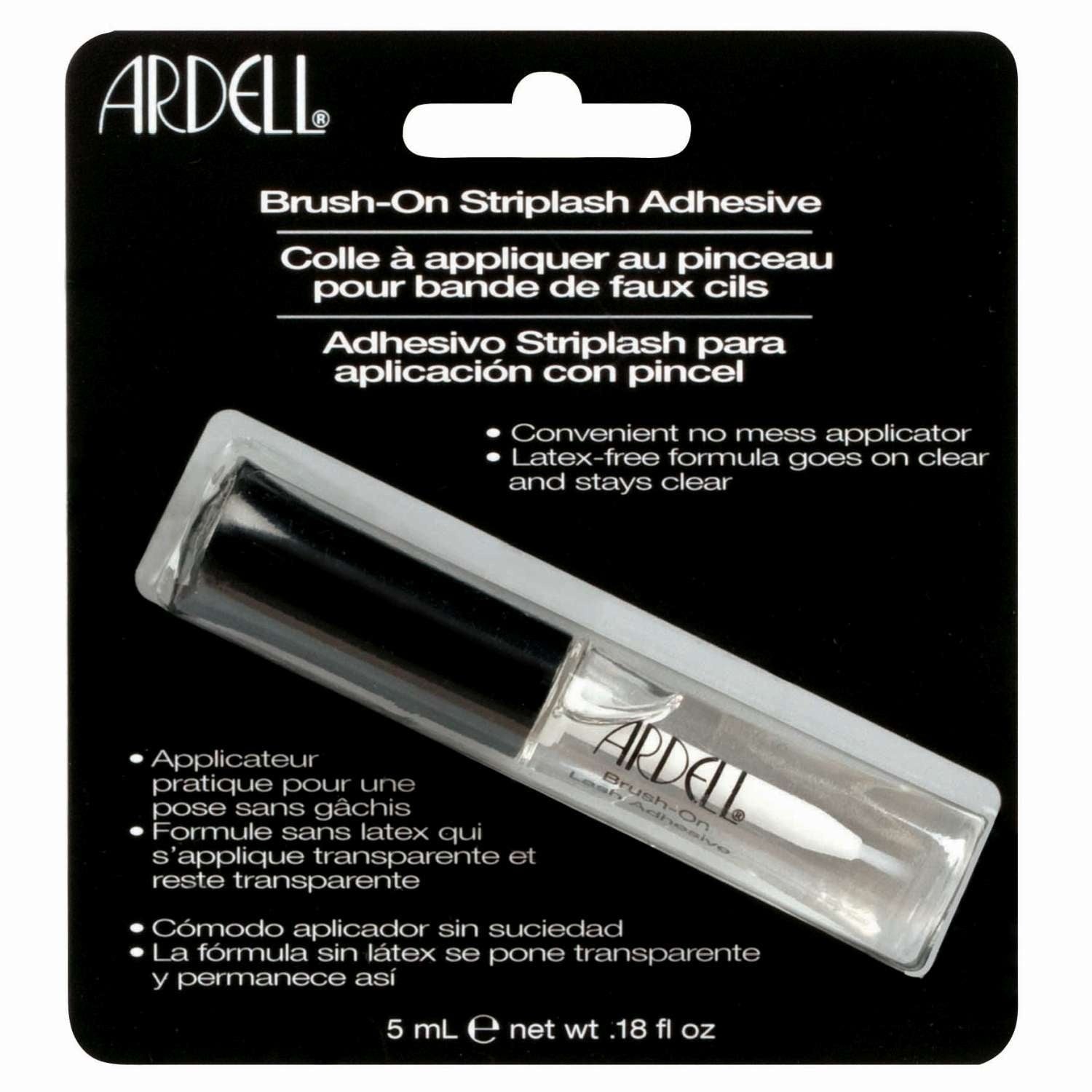 Ardell Lash Adhesive Brush-On Clear Ardell Lash Adhesive Brush-On Clear