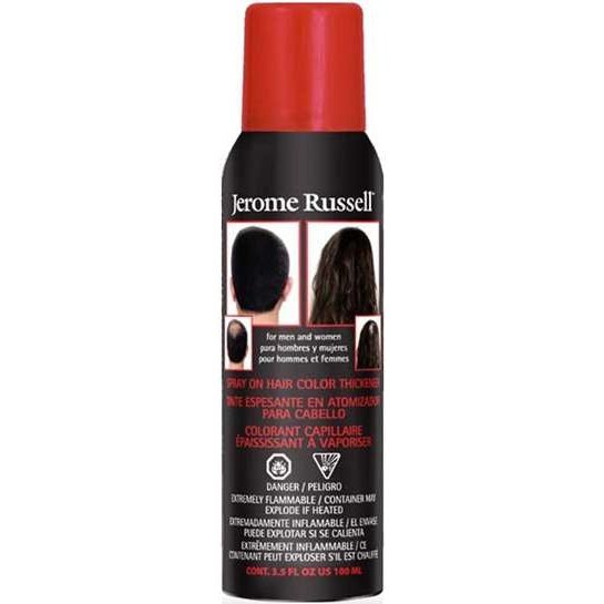 Jerome Russell Hair Color Thickener Medium Brown Jerome Russell Hair Color Thickener Medium Brown