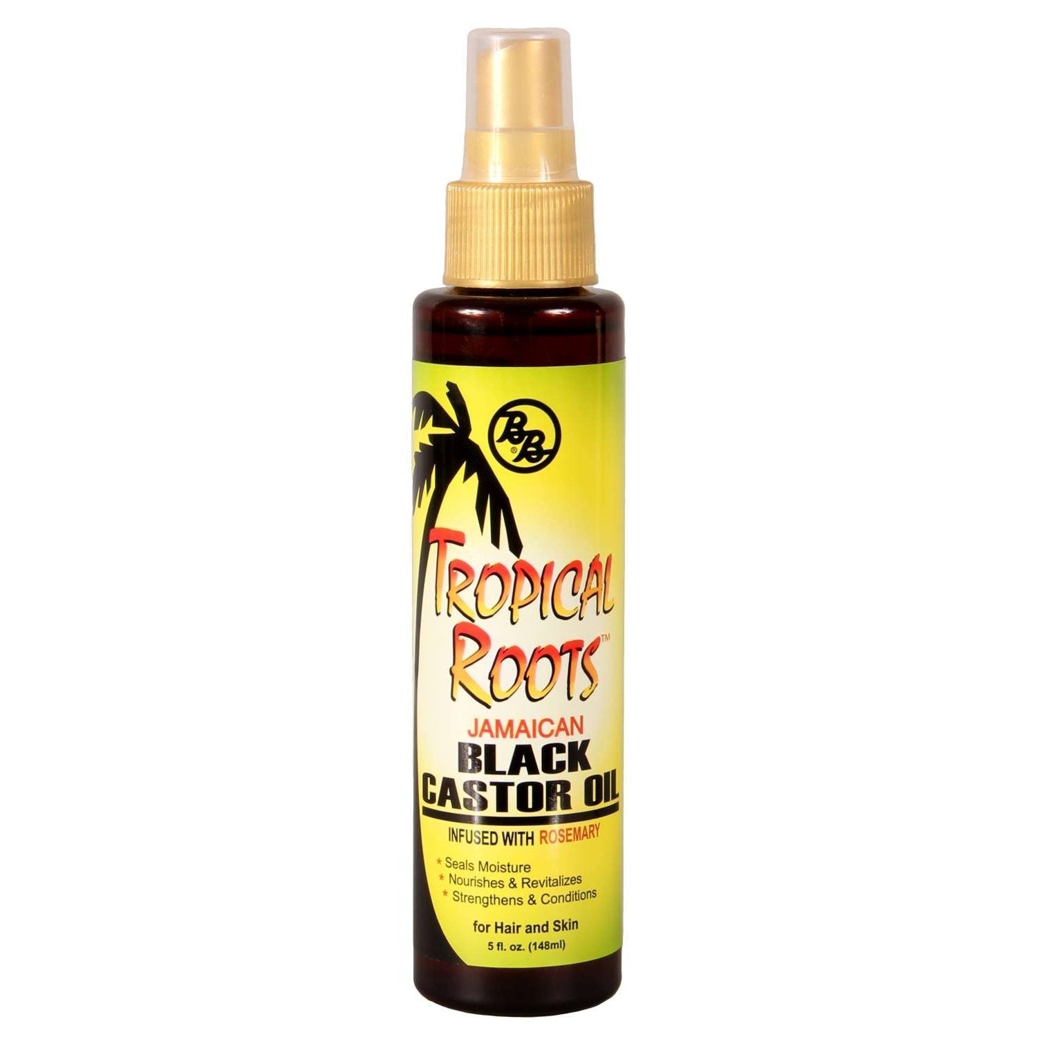 Bb Tropical Roots Jamaican Black Castor Oil Bb Tropical Roots Jamaican Black Castor Oil