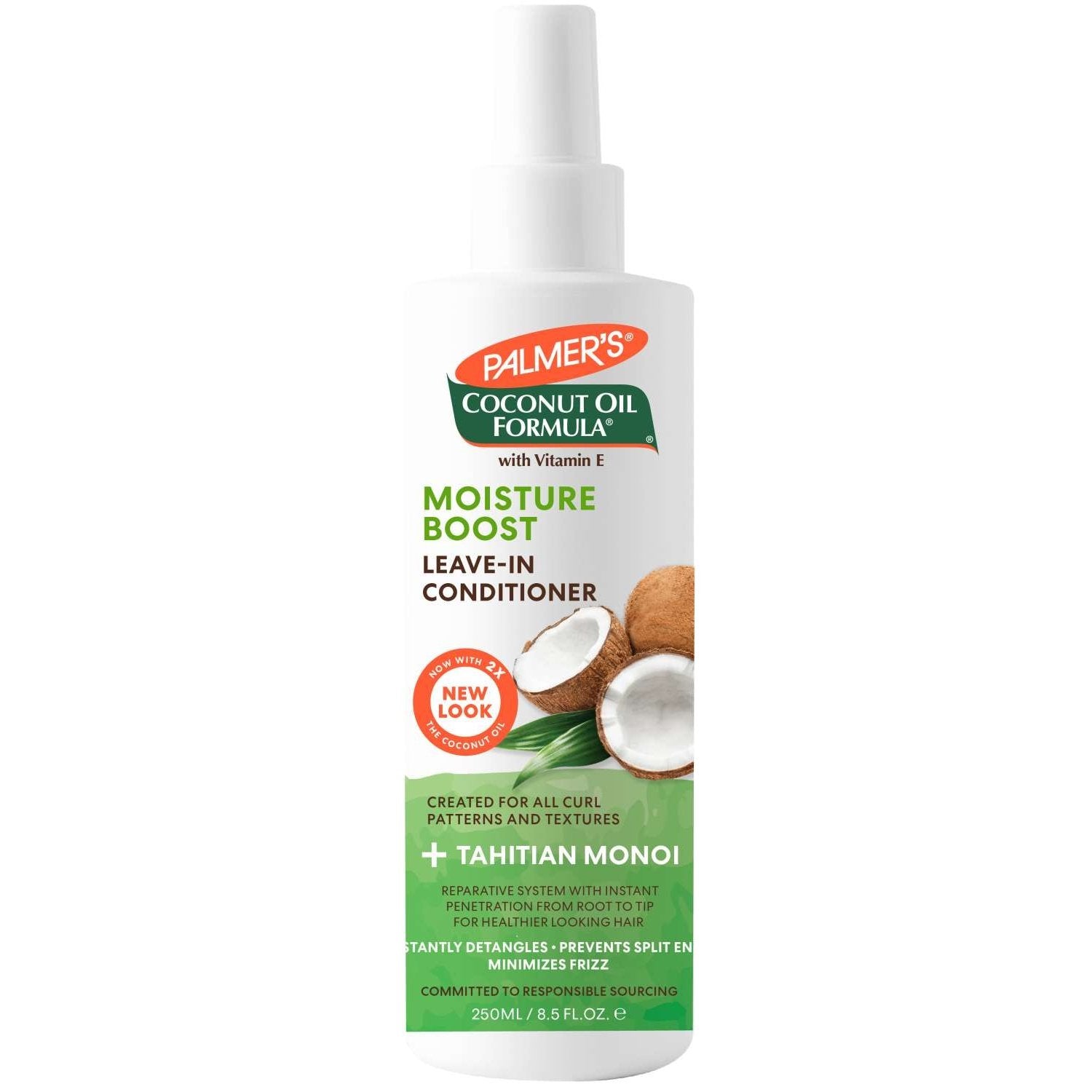 Palmers Coconut Oil Formula Moisture Boost Leave-In Palmers Coconut Oil Formula Moisture Boost Leave-In