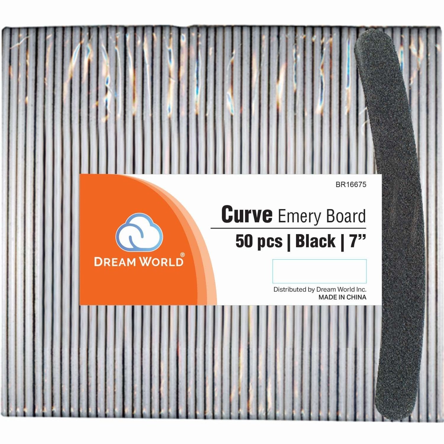 Brittny Emery Board Bk 7 Curve Brittny Emery Board Bk 7 Curve