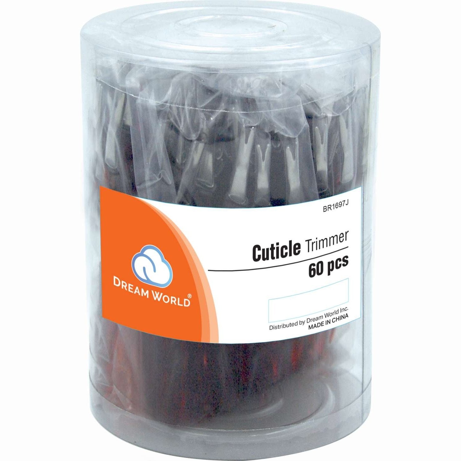 Brittny Trimmer Cuticle 60Jar Brittny Trimmer Cuticle 60Jar