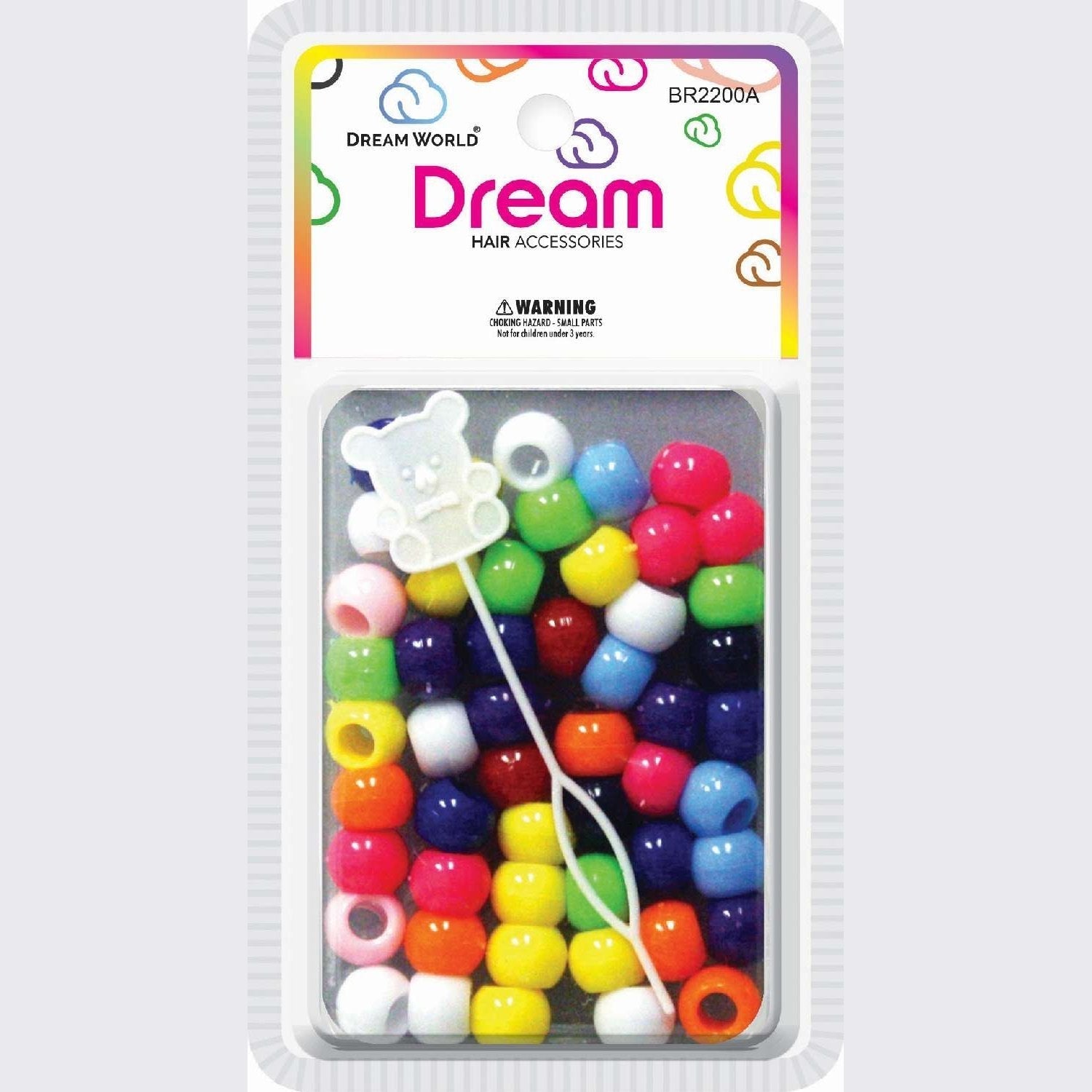 Chloe Bead Round Big 60 Assort Chloe Bead Round Big 60 Assort