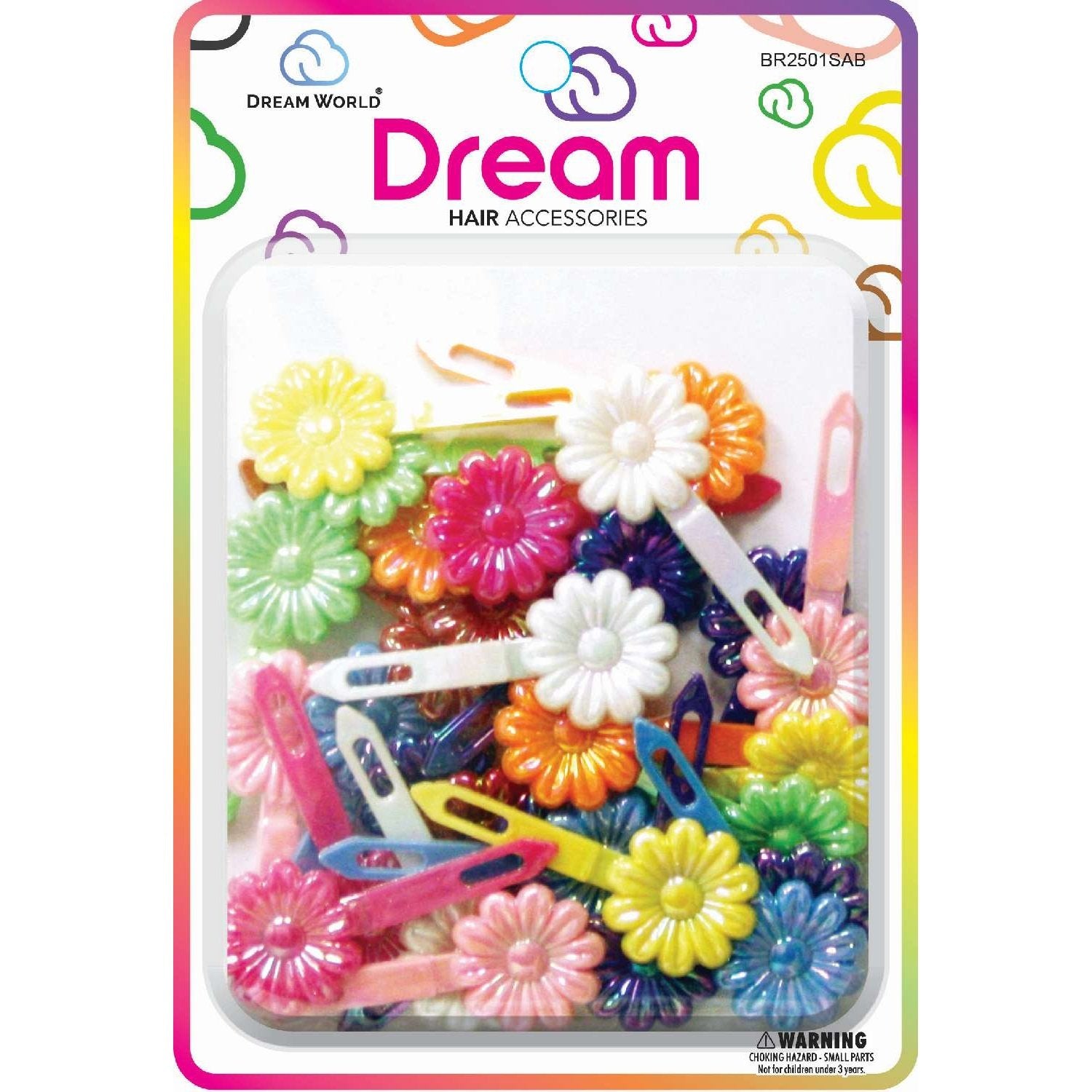 Chloe Barrette01 Daisy 30Pc Chloe Barrette01 Daisy 30Pc