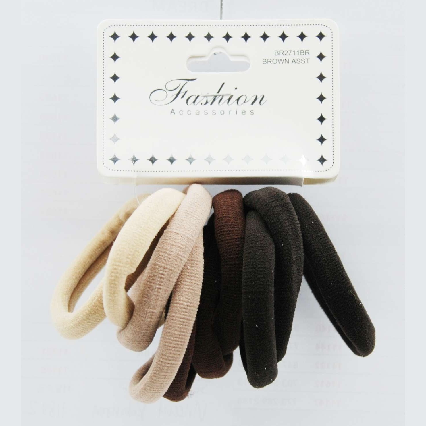 Chloe Hair Band Medium Brown Chloe Hair Band Medium Brown