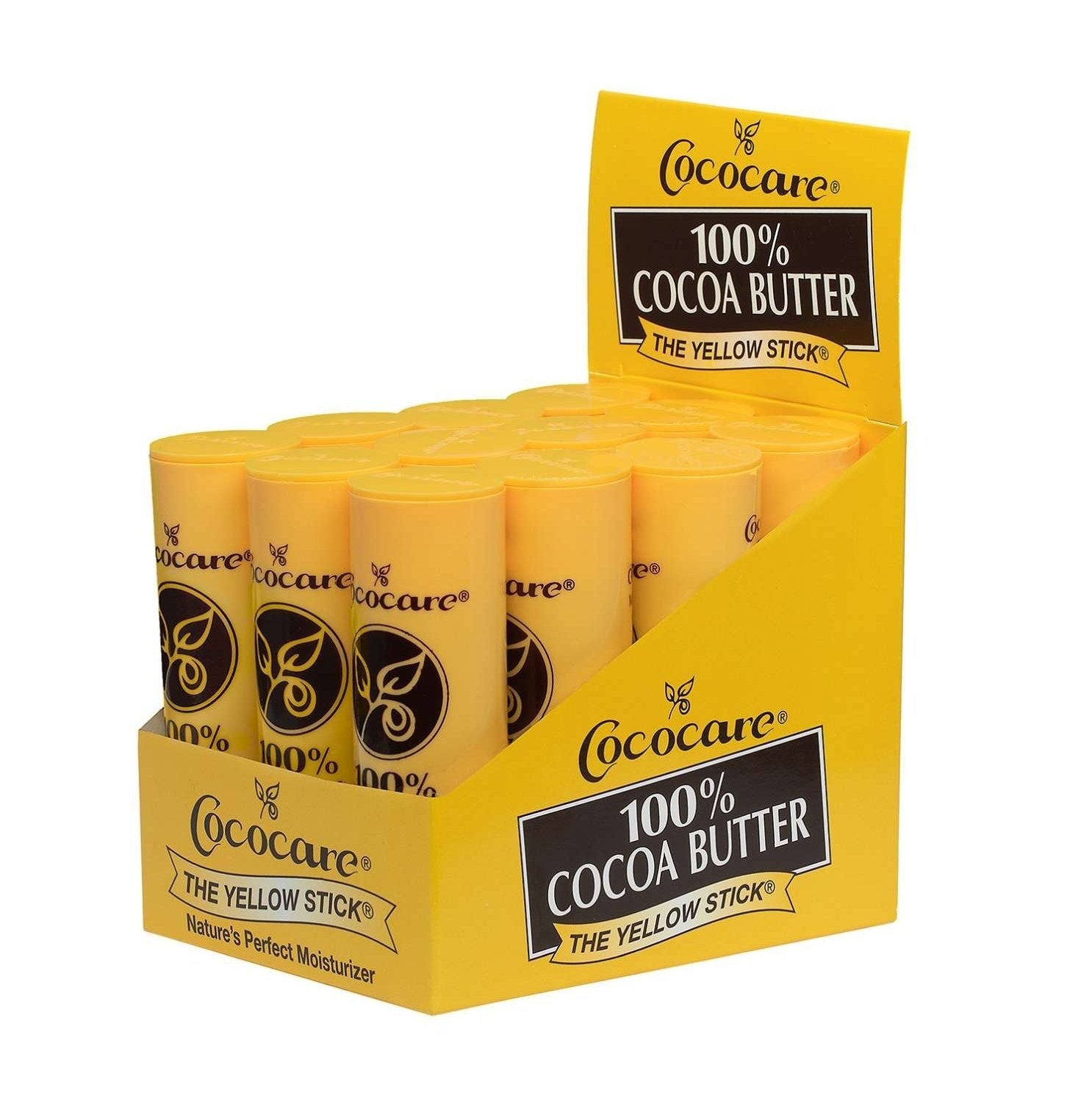 Cococare 100 Percent Cocoa Butter Stick Cococare 100 Percent Cocoa Butter Stick