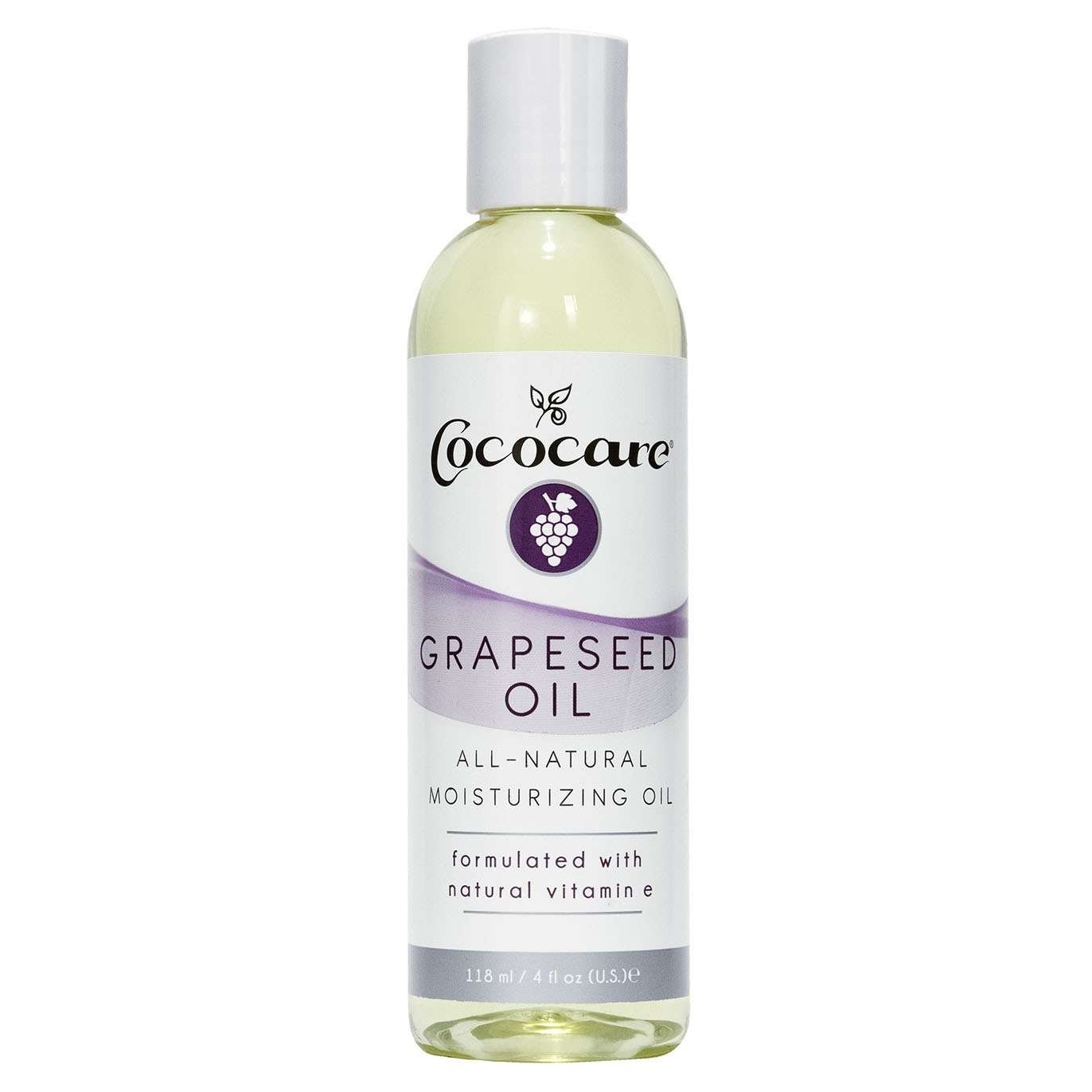 Cococare Grapeseed Oil Cococare Grapeseed Oil