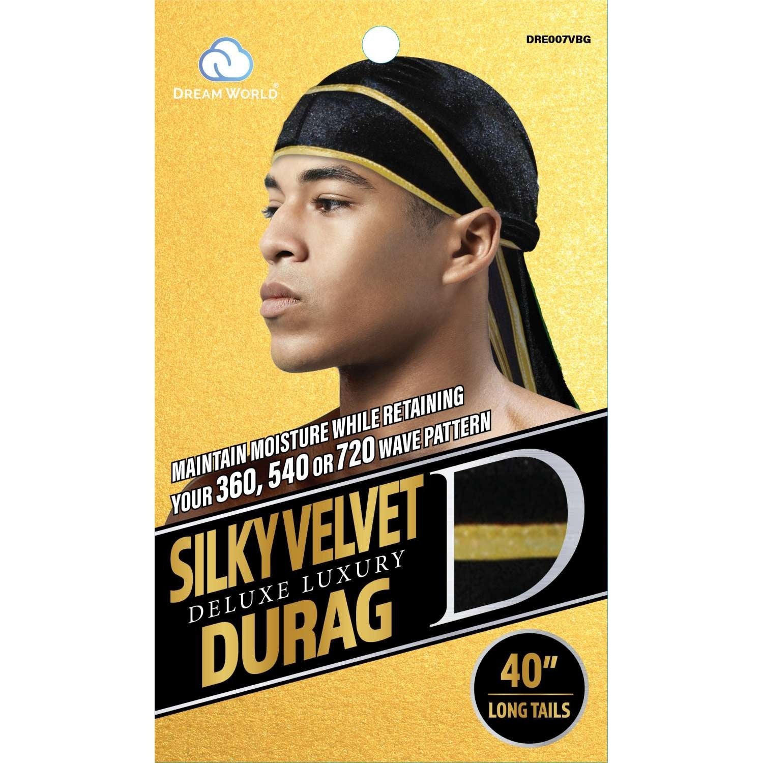 Dream Men Durag Smooththick Dream Men Durag Smooththick