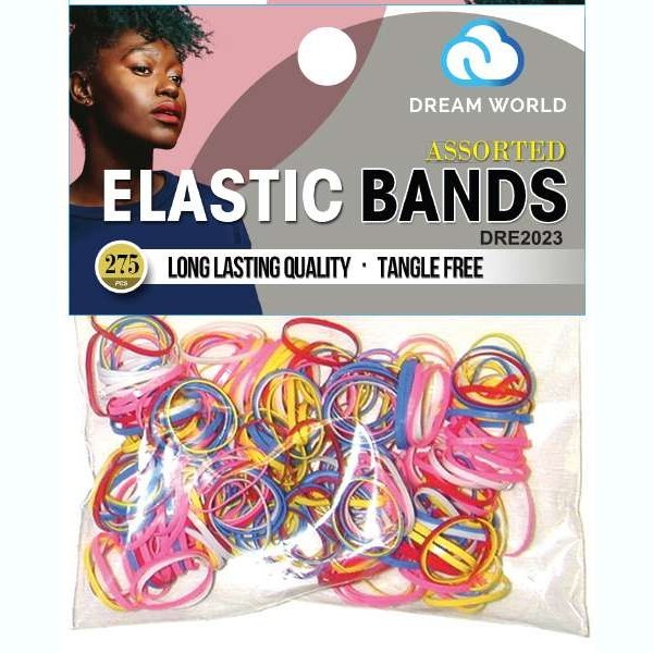 Dream Elastic Band 275 Ct Dream Elastic Band 275 Ct