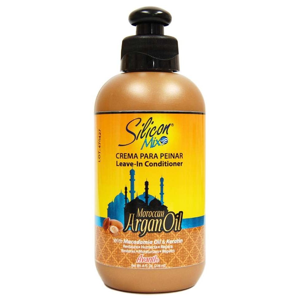 Silicon Mix Argan Leave-In Silicon Mix Argan Leave-In