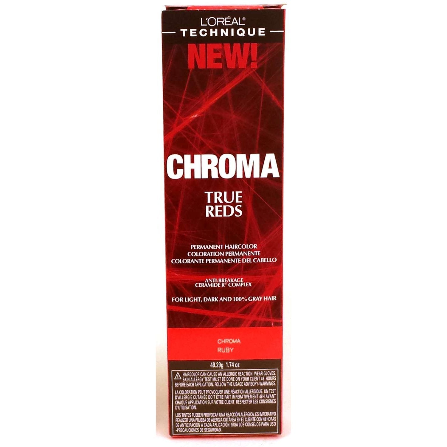 Hicolor Chroma Red Ruby Hicolor Chroma Red Ruby