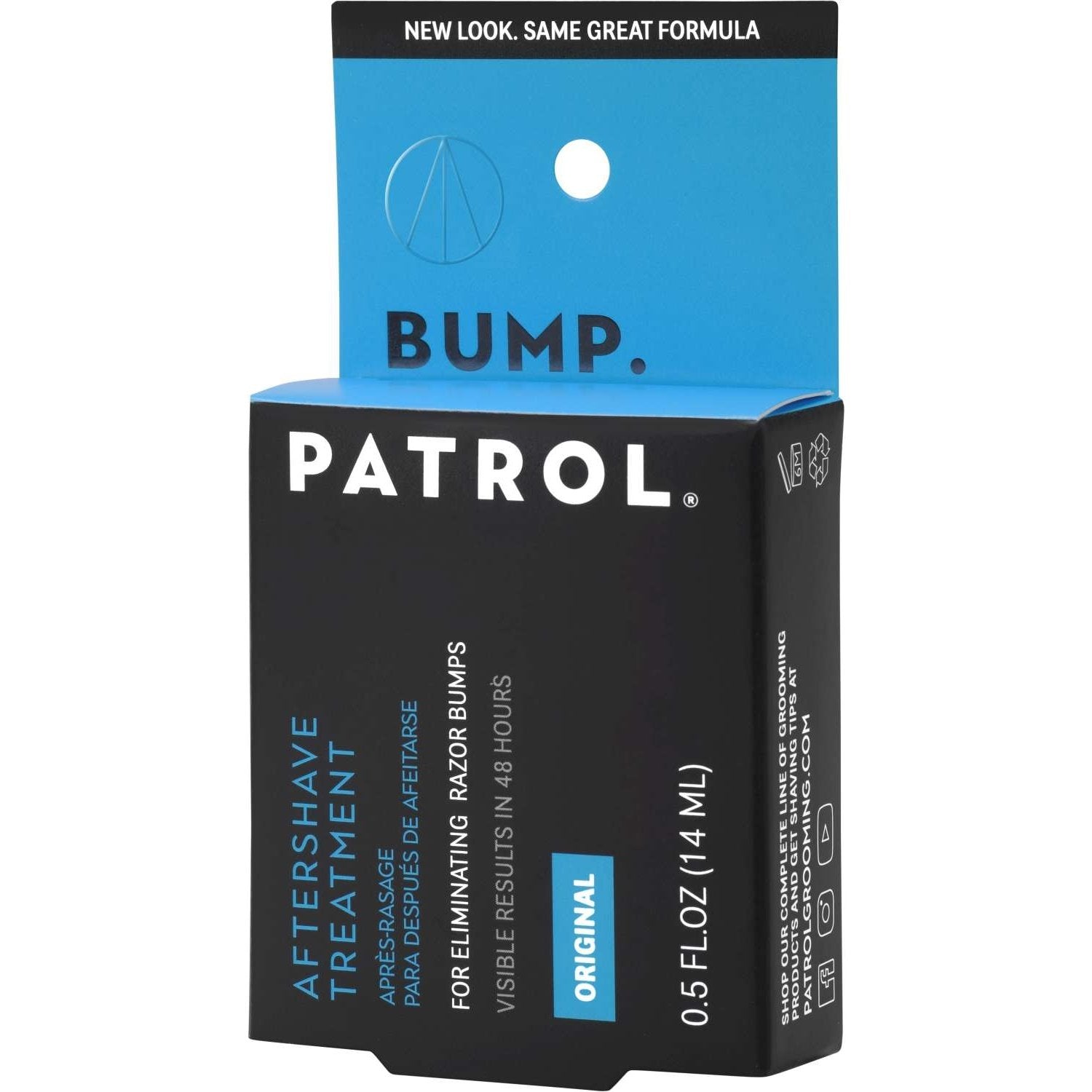 Bump Patrol After Shave Treatment Regular Bump Patrol After Shave Treatment Regular