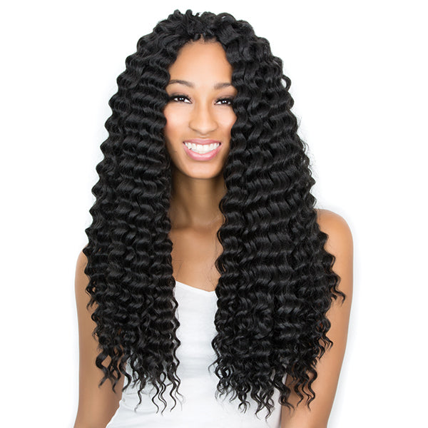 Goddess Deep Crochet Braid Goddess Deep Crochet Braid