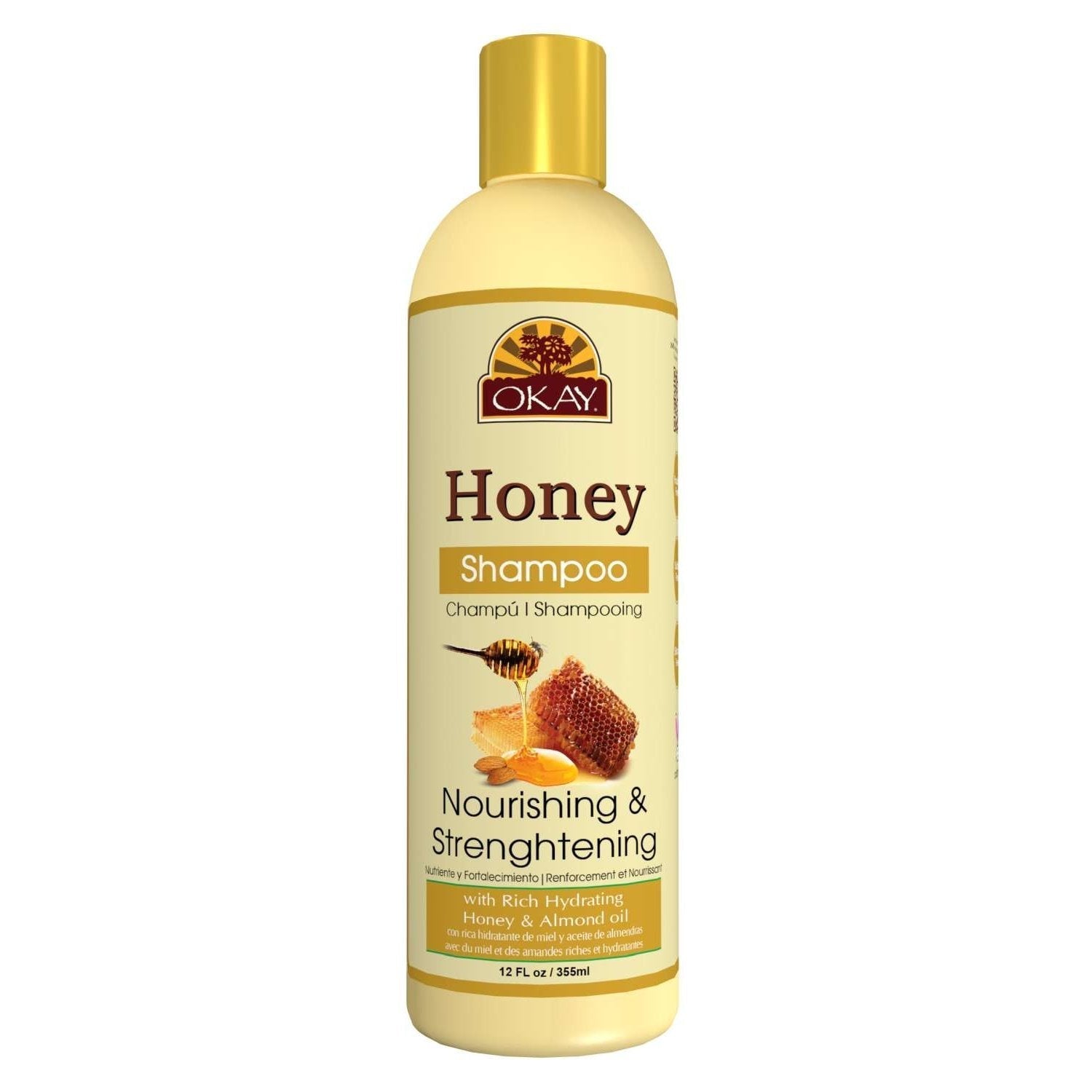 Okay Honey Shampoo Okay Honey Shampoo