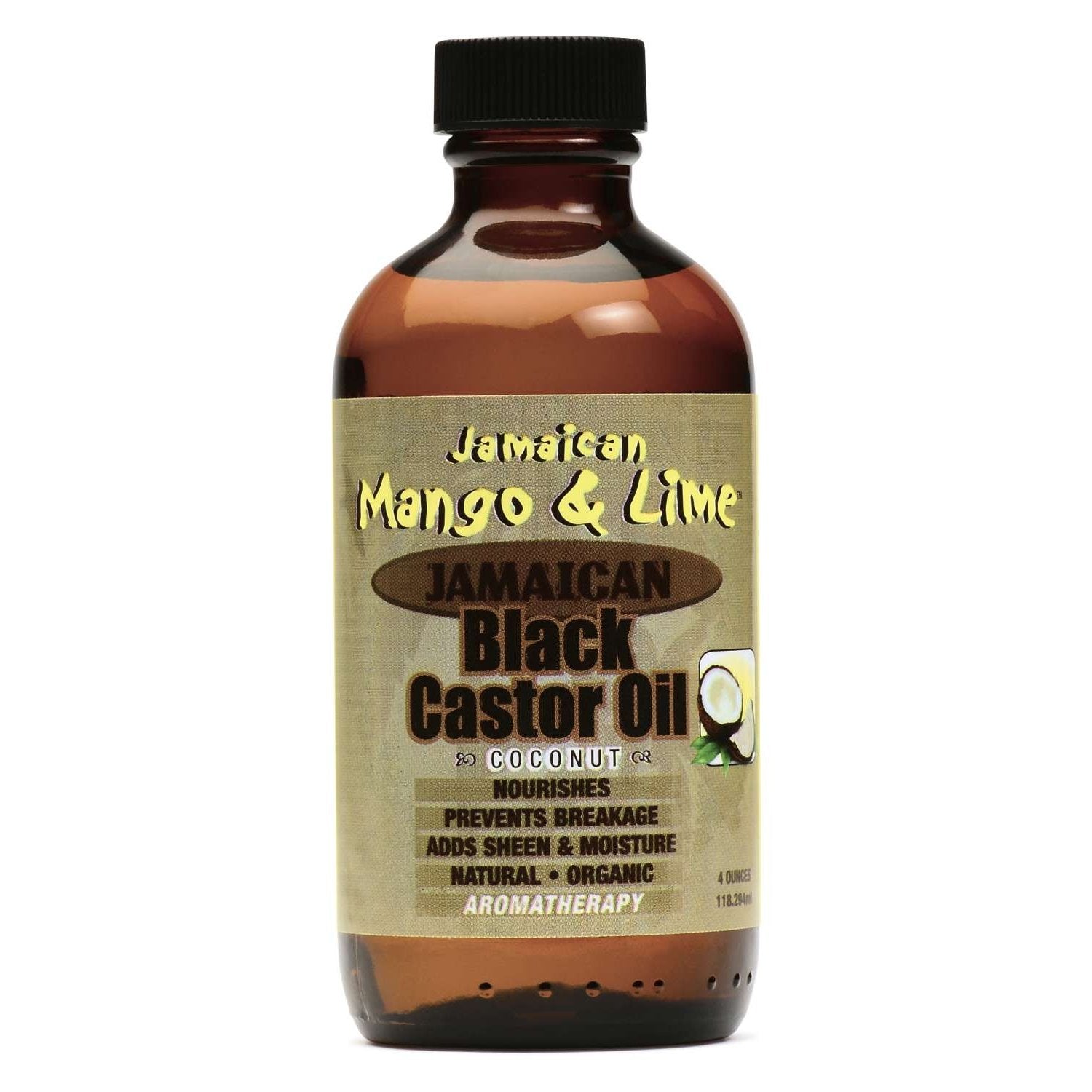 Jamaican Mango Black Castor-Coconut Jamaican Mango Black Castor-Coconut