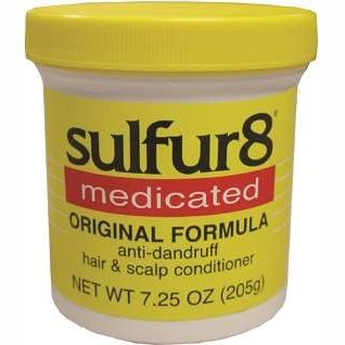 Sulfur-8 Medicated Hair Scalp Conditioner Original Sulfur-8 Medicated Hair Scalp Conditioner Original