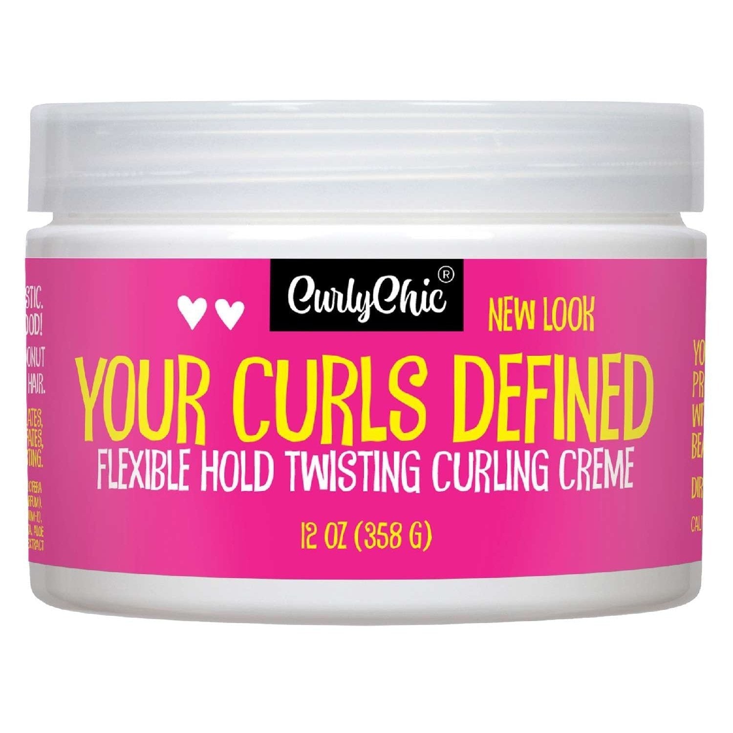 Curly Chic Your Curls Defined Curling Creme Curly Chic Your Curls Defined Curling Creme