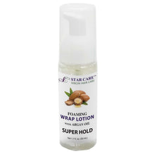 Star Care Foam Wrap Lotion Super 1.7 Oz