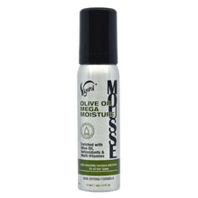 Vigorol Olive Oil Mousse