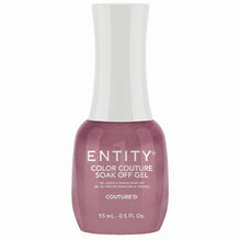 Entity Color Couture Soak Off Gel Coutured 0.5 Fl Oz