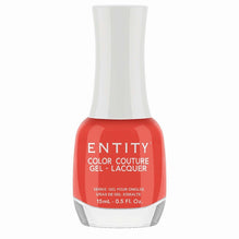 Entity Color Couture Gel Lacquer Beauty Icon 751 Diana-Myte 0.5 Fl Oz