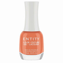 Entity Color Couture Gel Lacquer Beauty Icon 756 I Know I Look Good 0.5 Fl Oz