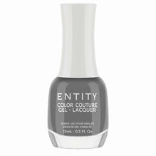 Entity Color Couture Gel Lacquer Beauty Icon 876 Frayed Edges 0.5 Fl Oz