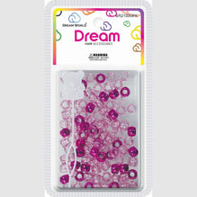 Chloe Bead 2100 Round Glitter Pink