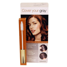 Cover Your Gray Hair Mascara  Light Brown