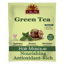 Okay Green Tea Leave In Conditioner