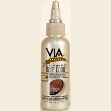 Via Natural Hair Color 104 Natural Brown